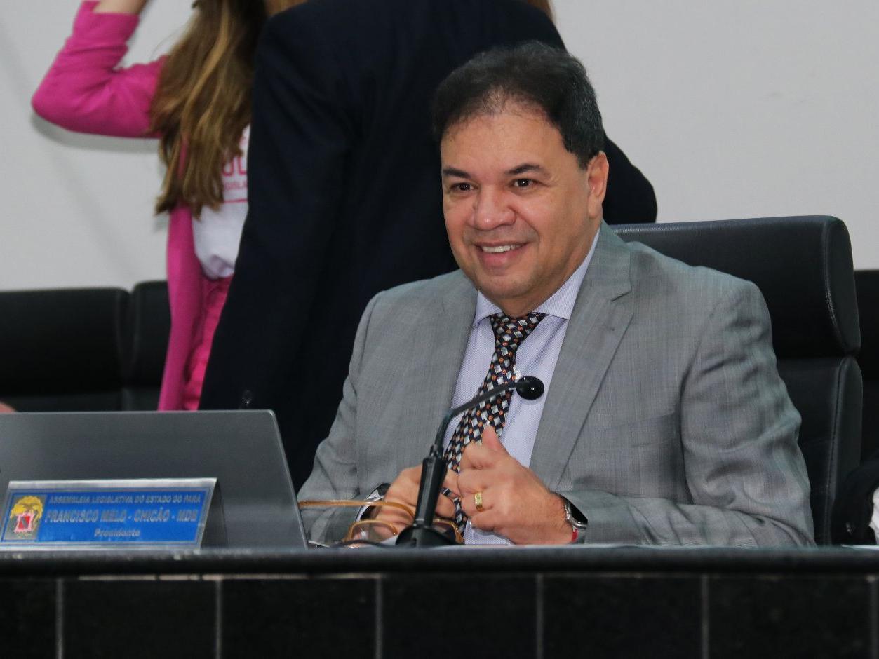 Deputado Chicão (MDB) destaca que votar em projetos de lei parados mostra um posicionamento diferente de gestões anteriores
